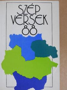 Ágh István - Szép versek 1988 [antikvár]