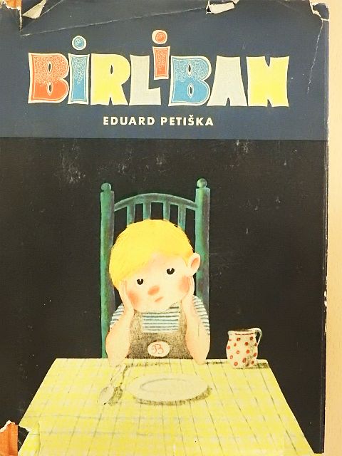 Eduard Petiska - Birliban [antikvár]
