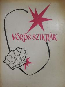 Csaba Imre - Vörös szikrák [antikvár]