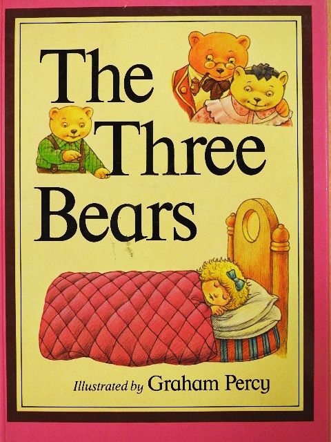 The Three Bears [antikvár]