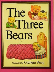 The Three Bears [antikvár]