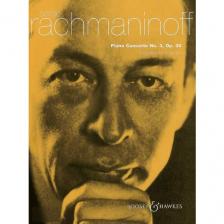 (RAHMANYINOV) RACHMANINOFF - PIANO CONCERTO NO.3, OP.30