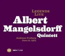VARIOUS - ALBERT MANGELSDORFF QUINTETT,CD