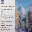 SAINT -SAENS - PIANO CONCERTOS