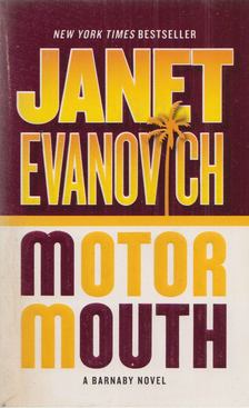 EVANOVICH,JANET - Motor Mouth [antikvár]