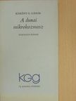 Kemény G. Gábor - A dunai mikrokozmosz [antikvár]