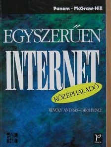 Tarr Bence - Egyszerűen Internet [antikvár]