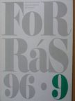 Bárdos B. Arthur - Forrás 1996. szeptember [antikvár]