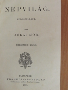 Jókai Mór - Népvilág [antikvár]