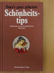 Oma's ganz geheime Schönheitstips [antikvár]