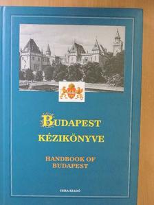 Bozóné Zsichla Éva - Budapest kézikönyve II. [antikvár]