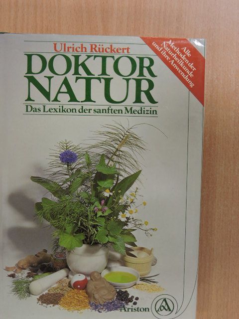 Ulrich Rückert - Doktor Natur [antikvár]