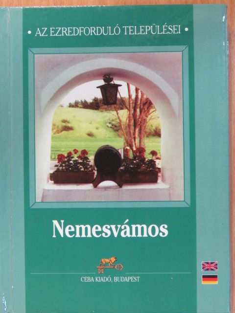 Dr. Praznovszky Mihály - Nemesvámos (dedikált, számozott példány) [antikvár]