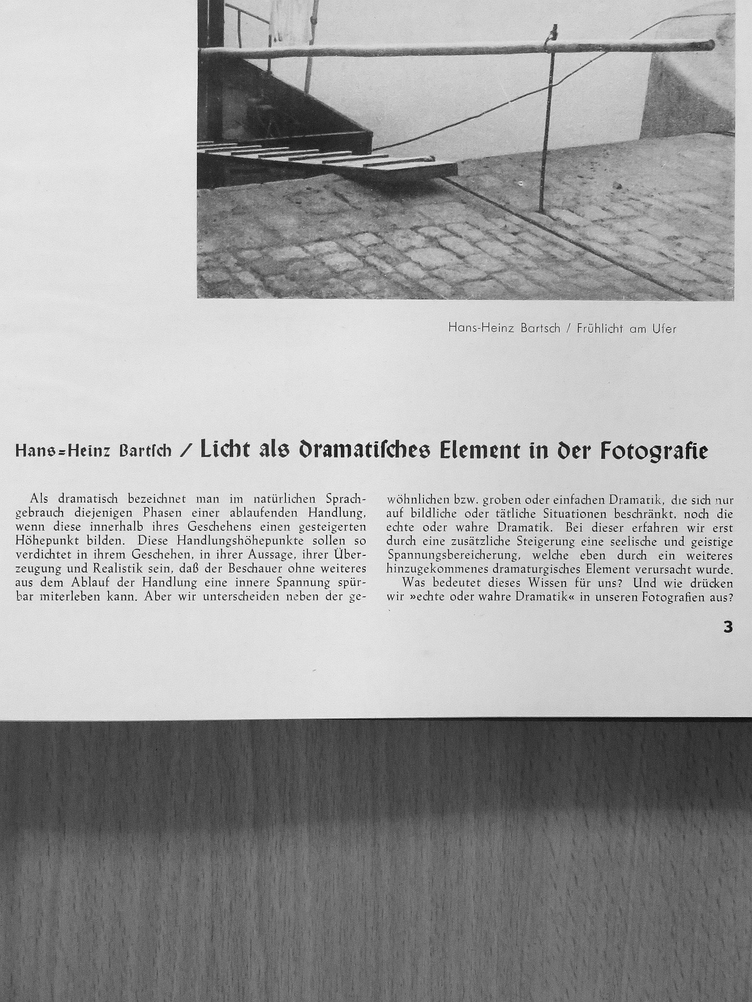 Carola Abel - Die Fotografie Januar-Dezember 1955. [antikvár]