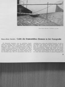 Carola Abel - Die Fotografie Januar-Dezember 1955. [antikvár]