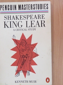 Kenneth Muir - King Lear [antikvár]
