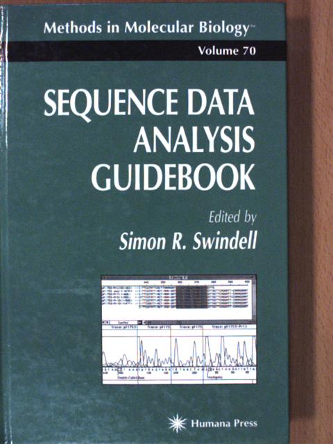 Jonathan A. Eisen - Sequence Data Analysis Guidebook [antikvár]