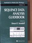 Jonathan A. Eisen - Sequence Data Analysis Guidebook [antikvár]