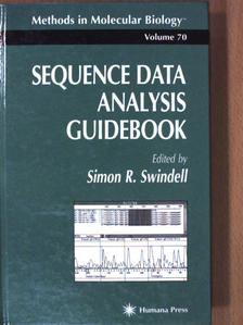 Jonathan A. Eisen - Sequence Data Analysis Guidebook [antikvár]