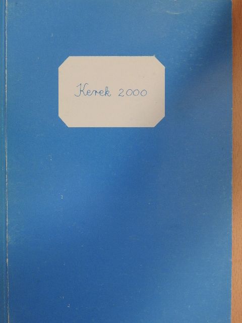 Gimes Rita - Kerek 2000 [antikvár]