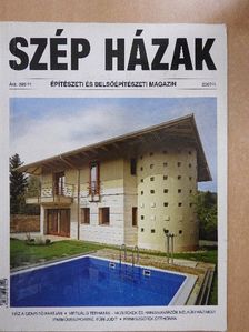 Szép Házak 2007/4. [antikvár]