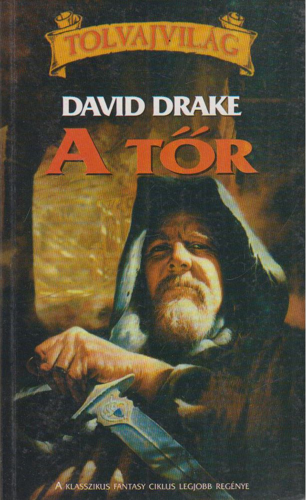 Drake, David - A tőr [antikvár]
