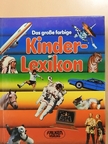 Ursula Kopp - Das große farbige Kinderlexikon [antikvár]