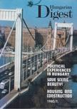 Tibor Zádor (ed.) - Hungarian Digest 1980/1. [antikvár]