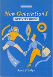 Jane Phelps - New generation 1 - Activity Book [antikvár]