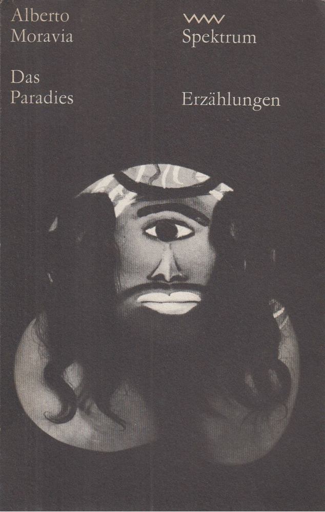 Alberto Moravia - Das Paradies [antikvár]