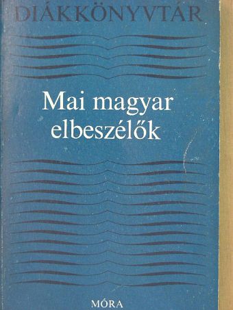 Bertha Bulcsu - Mai magyar elbeszélők [antikvár]