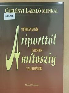 A riporttól a mítoszig [antikvár]
