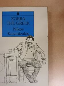 Nikos Kazantzakis - Zorba the Greek [antikvár]