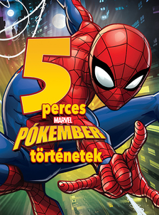 Marvel - Marvel: 5 perces Pókember történetek