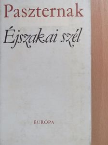 Borisz Paszternak - Éjszakai szél [antikvár]