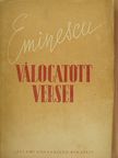 Mihail Eminescu - Eminescu válogatott versei [antikvár]