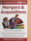 J. Fred Weston - Mergers and Acquisitions [antikvár]
