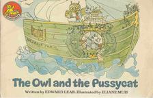 Edward Lear - The Owl And The Pussycat [antikvár]