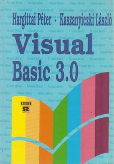 Hargittai Péter, Kaszanyiczki László - Visual Basic 3.0 [antikvár]