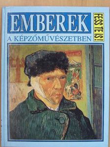 Clare Gogerty - Emberek a képzőművészetben [antikvár]