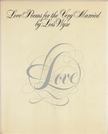 Wyse, Lois - Love Poems for the Very Married [antikvár]