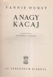 Hurst, Fannie - A nagy kacaj [antikvár]