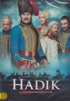 Szikora János - Hadik DVD