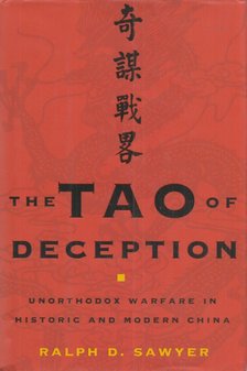 Ralph D. Sawyer - The Tao of Deception [antikvár]