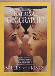 Ed Vulliamy - National Geographic September 1998 [antikvár]