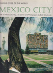 J. M. Cohen - Mexico City [antikvár]