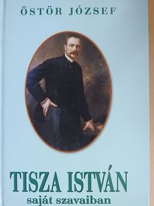 Östör József - Tisza István [antikvár]