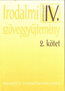 Madocsai László - Irodalmi szöveggyűjtemény IV/2 [antikvár]