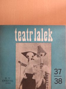 Henryk Jurkowski - Teatr Lalek 37/38 [antikvár]