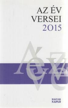 Zsille Gábor - Az év versei 2015 [antikvár]